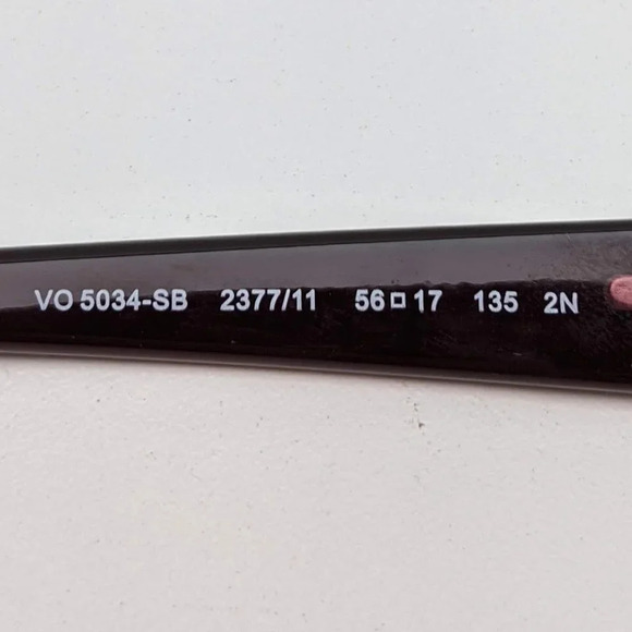 🕶️Vogue VO5034-SB 2377/11 Sunglasses 56/17 135 /KAB125🕶️​ - Picture 3 of 6